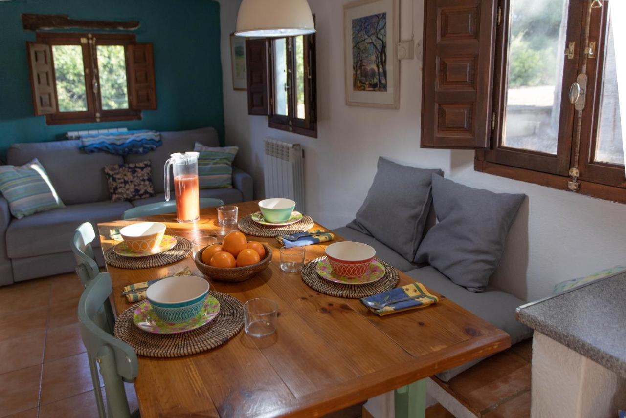 Rasquera Wonderful Comfortable Finca In The Burga Valley מראה חיצוני תמונה