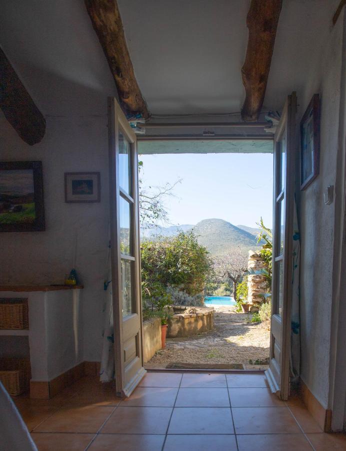 Rasquera Wonderful Comfortable Finca In The Burga Valley מראה חיצוני תמונה