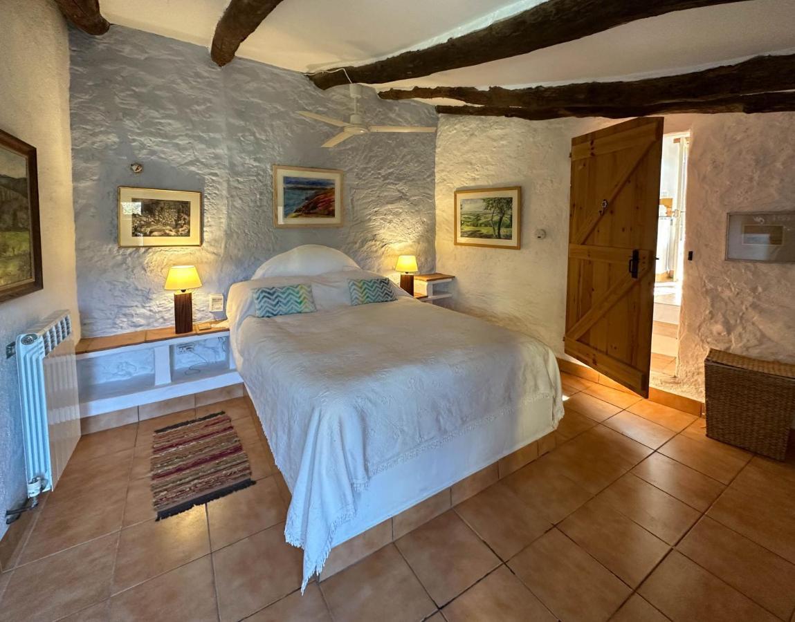 Rasquera Wonderful Comfortable Finca In The Burga Valley מראה חיצוני תמונה